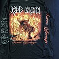 Iced Earth - TShirt or Longsleeve - Iced Earth Burnt Offerings Longsleeve