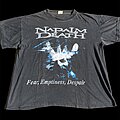 Napalm Death - TShirt or Longsleeve - Napalm Death Tour 1994
