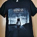 Katatonia - TShirt or Longsleeve - Katatonia Viva Emptiness