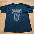 Necros Christos - TShirt or Longsleeve - Necros Christos coffin shirt