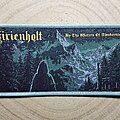 Firienholt - Patch - Firienholt - By the Waters of Awakening - Patch, Light Green Border