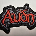 Auðn - Patch - Auðn Audn Custom Fan Made Logo Patch