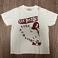Sex Pistols - TShirt or Longsleeve - Sex Pistols - Fuck Forever