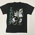 Van Halen - TShirt or Longsleeve - Van Halen - OU812 World Tour