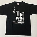 The Who - TShirt or Longsleeve - The Who
