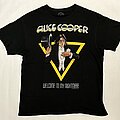 Alice Cooper - TShirt or Longsleeve - Alice Cooper - Welcome to My Nightmare