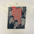 The Police - TShirt or Longsleeve - The Police Police 2008 Japan Tour