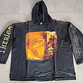 Therion - Hooded Top / Sweater - THERION "Vovin" Sweat shirt à capuche - hoodie - Taille XL
