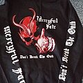 Mercyful Fate - Hooded Top / Sweater - Mercyful Fate hoodie!