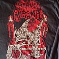 Grave Miasma - TShirt or Longsleeve - Grave Miasma He'll Yeah Cool Show