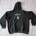 Katatonia - Hooded Top / Sweater - Katatonia - Ghost Of Spring Tour 2003 - EU Tour Hoodie