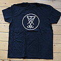 Zeal &amp; Ardor - TShirt or Longsleeve - Zeal & Ardor - Logo / Sigil of Lucifer Shirt 2017