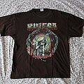 Kylesa - TShirt or Longsleeve - Kylesa - European Tour Shirt 2012