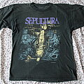 Sepultura - TShirt or Longsleeve - Sepultura - Chaos A.D. shirt 1993