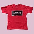 Oasis - TShirt or Longsleeve - Oasis 1994 Tour