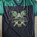Pantera - TShirt or Longsleeve - 90s PANTERA Dallas Stars Jersey