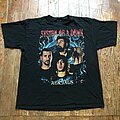 System Of A Down - TShirt or Longsleeve - System Of A Down Aerials Bootleg Tee