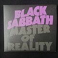 Black Sabbath - Tape / Vinyl / CD / Recording etc - Black Sabbath — Master Of Reality