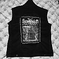 Sacramentum - Battle Jacket - Sacramentum BM vest in progress