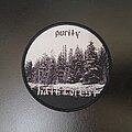 Hate Forest - Patch - Hate Forest Purity Patch