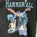 HammerFall - TShirt or Longsleeve - HammerFall Chapter V: Unbent Unbowed Unbroken tshirt