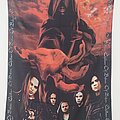 Children Of Bodom - Other Collectable - Children Of Bodom - Something Wild Flag
