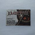 Eradicator - Other Collectable - Eradicator - Promotional Card