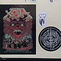 Xoth - Other Collectable - Xoth, Gaerea - Stickers