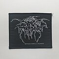 Darkthrone - Patch - Darkthrone - Logo Patch