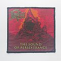 Death - Patch - Death - The Sound Of Perseverance Patch