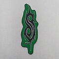 Slipknot - Patch - Slipknot - Green Tribal S Patch