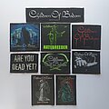 Children Of Bodom - Patch - Children Of Bodom - All Woven Patches
