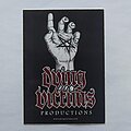 Dying Victims Productions - Other Collectable - Dying Victims Productions - Sticker