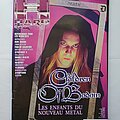 Children Of Bodom - Other Collectable - Children Of Bodom - Hard Rock Magazine