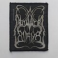 Dimmu Borgir - Patch - Dimmu Borgir - Old Logo Patch