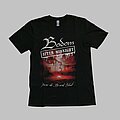 Bodom After Midnight - TShirt or Longsleeve - Bodom After Midnight - Paint the Sky with Blood T-Shirt