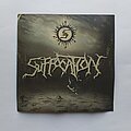 Suffocation - Other Collectable - Suffocation - Suffocation Sticker