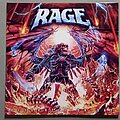 Rage - Tape / Vinyl / CD / Recording etc - Rage Resurrection Day