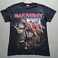 Iron Maiden - TShirt or Longsleeve - Iron Maiden The Trooper