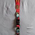Gamma Ray - Other Collectable - Gamma Ray - Lanyard Latin American Tour
