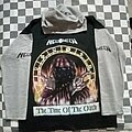 Helloween - Hooded Top / Sweater - Helloween The Time Of The Oath