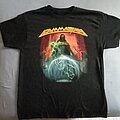 Gamma Ray - TShirt or Longsleeve - Gamma Ray - Latin American Tour