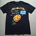 Helloween - TShirt or Longsleeve - Helloween Rise and Fall