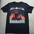 Helloween - TShirt or Longsleeve - Helloween The Time Of The Oath