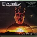 Rhapsody - Tape / Vinyl / CD / Recording etc - Rhapsody The Dark Secret