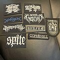 Spite - Patch - Spite Various embroidered patches