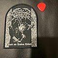 Sorgetid - Patch - Sorgetid Natt av Tusen Dödsfall patch