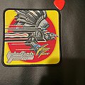 Judas Priest - Patch - Judas Priest Screaming For Vengence patch