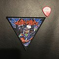 Toxic Holocaust - Patch - Toxic Holocaust Primal Future patch