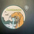 Black Magick SS - Patch - Black Magick SS Dinosaurs patch